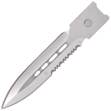 CobraTec Medium CTK-1 Klinge Dolch 1-Seite Gezahnt 09CT005 - KNIFESTOCK