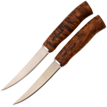 Roselli Steak knife, UHC (Set with 2 knifes)  RW791 - KNIFESTOCK