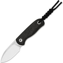 Kizer Drop Bear Fix M390,Satin,CF - KNIFESTOCK