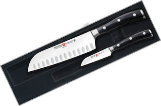 WUSTHOF set CLASSIC IKON 2-delig - KNIFESTOCK