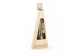 Kupilka Villa, kés, kanál, teáskanál barna KCUTB csomagban - KNIFESTOCK