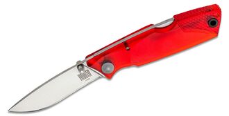 Ontario Wraith Ice Series Fire ON8798RED - KNIFESTOCK