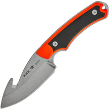 Buck Alpha Hunter ® Select, Orange, Guthook BU-0664ORG - KNIFESTOCK