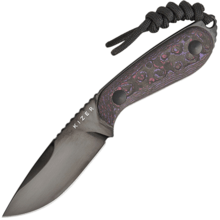 Kizer Buddy|4V|Fat Carbon Purple Haze 1081A10 - KNIFESTOCK