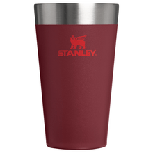 Stanley  Termosklenka The Stacking Tumbler 470 ml/16oz Cranberry 10-11882-042 - KNIFESTOCK
