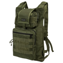 Magforce Foldable Backpack   Green #0234G - KNIFESTOCK