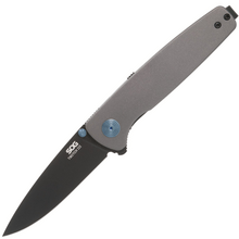SOG TWITCH III / GUNMETALLGRAU + BLAU + SCHWARZ / BLISTERPACKUNG SOG-11-15-03-43 - KNIFESTOCK