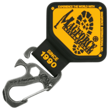 Magforce Magforce Logo w/ T1 Hook  #MP9121-T8007 - KNIFESTOCK