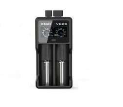 VC2S XTAR VC2S chargeur rapide intelligent/powerbank USB - KNIFESTOCK
