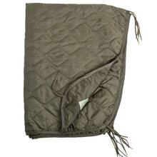 Mil-Tec PONCHO LINER (STEPPDECKE) olivová 14425001 - KNIFESTOCK