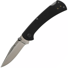 BUCK 112 Slim Pro TRX, Black BU-0112BKS3 - KNIFESTOCK