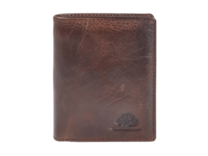 GreenBurry Leather wallet S RFID &quot;RUGGED&quot; 1314-25 - KNIFESTOCK