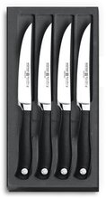 WUSTHOF set GRAND PRIX II 4 pezzi, per bistecca - KNIFESTOCK