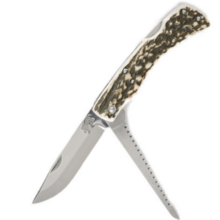 MIKOV HUBERT Hunting Knife 9,1 cm - KNIFESTOCK