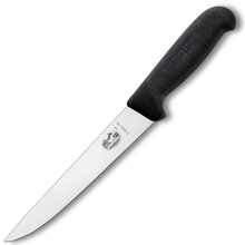 Victorinox nárezový/vykrvovací nôž 25 cm fibrox 5.5503.25 - KNIFESTOCK