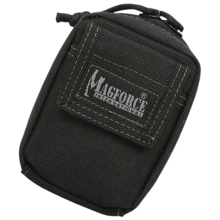 Magforce Camera Pouch Black #2301B - KNIFESTOCK