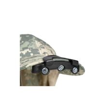 Lanternă frontală Mil-Tec CAP LIGHT 3 LED 15183200 - KNIFESTOCK