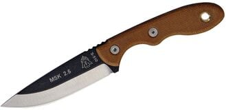 Tops Knives Mini Scandi Knife TPMSK25 - KNIFESTOCK
