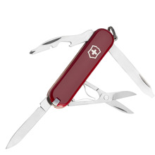 Victorinox RAMBLER, red 0.6363 - KNIFESTOCK