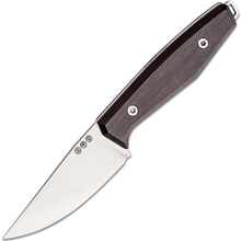 Böker Manufaktur Solingen Daily Knives AK1 Droppoint Grenadill 125502 - KNIFESTOCK