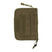 Mil-Tec tas met organizer 15983001 olijf - KNIFESTOCK