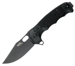 SOG SEAL XR TI - MAGNACUT / CLIP POINT SOG-12-21-13-57 - KNIFESTOCK