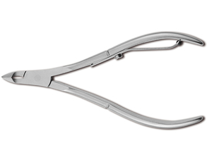 WUSTHOF körömágybőr csipesz 10 cm matt - KNIFESTOCK