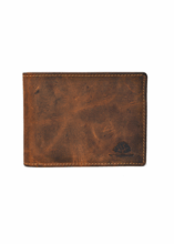 GreenBurry Vintage leather card wallet 1705CC-25 - KNIFESTOCK