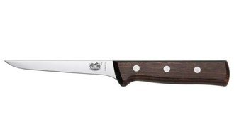 VICTORINOX Boning Knife Rosewood 5.6416.12 - KNIFESTOCK