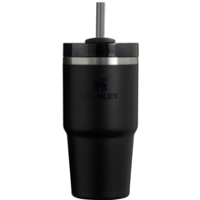 Stanley  The Quencher/Cup H2.O FlowState Tumbler 600 ml Black 2.0 10-10826-305 - KNIFESTOCK