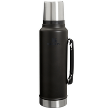 Stanley Termoska The Legendary Classic Bottle 1,4 l  Black 2.0  - KNIFESTOCK