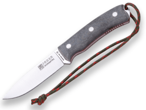 JOKER JOKER KNIFE BUSHCRAFTER BLADE 10,5cm. CV120 - KNIFESTOCK