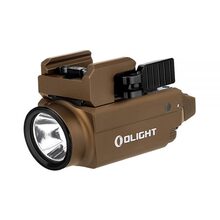 Olight BALDR S Desert Tan, Green Laser, 800 lm Light  OL675 - KNIFESTOCK
