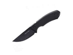 Real Steel Receptor Blackwash nero - KNIFESTOCK