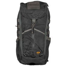 Magforce IMBS 20&quot; Pioneer Backpack - waxed cotton Black #W7102B - KNIFESTOCK