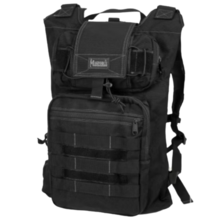 Magforce Foldable Backpack   Black #0234B - KNIFESTOCK