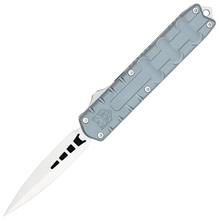 CobraTec Large Enforcer Grey Dagger Not Serrated 06CT094 - KNIFESTOCK