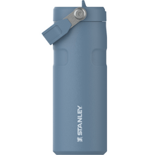 Stanley  Termoláhev The IceFlow™ Bottle Flip Straw 2.0 470 ml/24oz Indigo 10-12110-116 - KNIFESTOCK