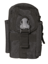 Mil-Tec COM riemtas zwart 13607002 - KNIFESTOCK