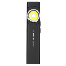 Klarus Flashlight E5 PLUS BLACK - KNIFESTOCK