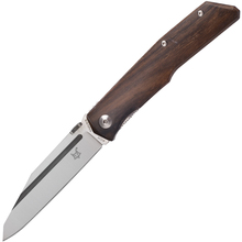 FOX Ziricote pocket knife, Bob Terzuola design FX-515W - KNIFESTOCK