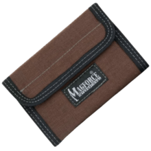 Magforce Seal Wallet Brown #0229BR - KNIFESTOCK