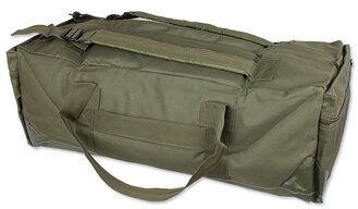 Mil-Tec TACTISCHE DUFFELBAG 75 l olijf - KNIFESTOCK