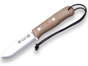JOKER KNIFE TRAMPERO BLADE 10cm CM124 - KNIFESTOCK
