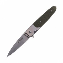GANZO Knife Ganzo G743-2-GR - KNIFESTOCK