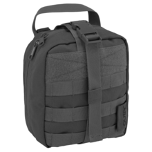 DEFCON 5 Quick Release Medical Pouch BLACK - KNIFESTOCK