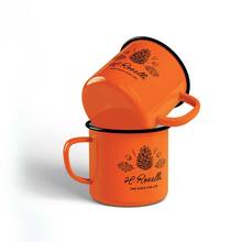 ROSELLI Mug Orange R1016O - KNIFESTOCK