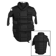 Mil-Tec ANTI ÉMEUTE noir 16235002 - KNIFESTOCK