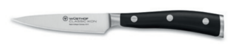 WUSTHOF CLASSIC IKON Paring knife 9 cm, 1030330409 - KNIFESTOCK