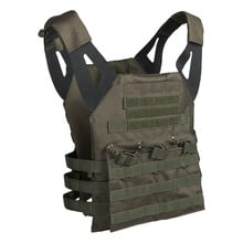 Mil-Tec PLATE CARRIER WESTE GEN.II oliva 13463201 - KNIFESTOCK
